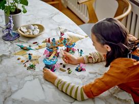 lego namas - LEGO Avatar Metkainos namai rife 75578 - 4 nuotrauka