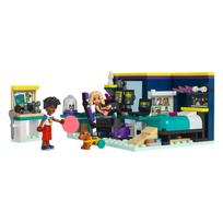 lego friends - LEGO Friends Novos kambarys 41755 - 4 nuotrauka