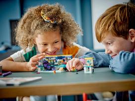 lego friends - LEGO Friends Novos kambarys 41755 - 7 nuotrauka