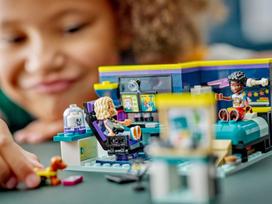 lego friends - LEGO Friends Novos kambarys 41755 - 8 nuotrauka