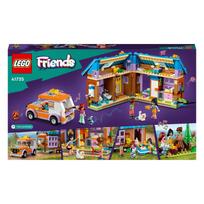 mobilis namelos - LEGO Friends Mobilus namelis 41735 - 3 nuotrauka