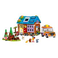 mobilis namelos - LEGO Friends Mobilus namelis 41735 - 4 nuotrauka