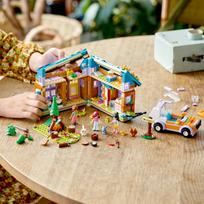 mobilis namelos - LEGO Friends Mobilus namelis 41735 - 6 nuotrauka