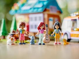 mobilis namelos - LEGO Friends Mobilus namelis 41735 - 8 nuotrauka