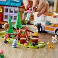 mobilis namelos - LEGO Friends Mobilus namelis 41735 - 9 nuotrauka