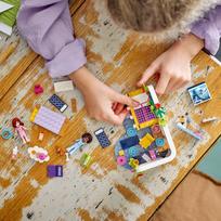 lego friends - LEGO Friends Alijos kambarys 41740 - 5 nuotrauka