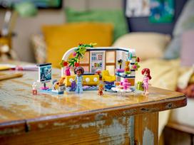 lego friends - LEGO Friends Alijos kambarys 41740 - 6 nuotrauka