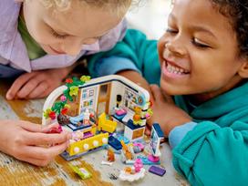 lego friends - LEGO Friends Alijos kambarys 41740 - 8 nuotrauka