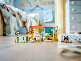 zaislai liutai - LEGO Friends Leo kambarys 41754 - 7 nuotrauka