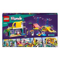 lego friends parkas - LEGO Friends Riedlenčių parkas 41751 - 4 nuotrauka