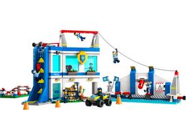 lego policija - LEGO City Policijos treniruočių akademija 60372 - 5 nuotrauka