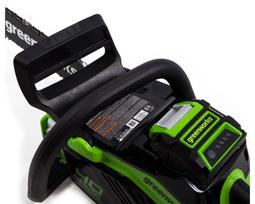 greenworks akumuliatorius 40 v - Greenworks GD40CS18 (be akumuliatoriaus) - 6 nuotrauka