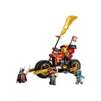lego robotas - LEGO NINJAGO Kai robotas motociklas EVO 71783 - 4 nuotrauka