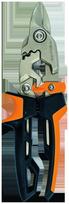 zirkles tiesaus kirpimo - Fiskars 1027212, tiesaus kirpimo, 232 mm - 2 nuotrauka