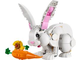 lego gyvuni - LEGO Creator White Rabbit 31133 - 4 nuotrauka