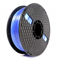 3d filamentas - Flashforge 3DP-PLA-SK-01-ICE - 1 nuotrauka