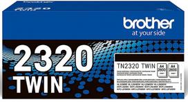BROTHER TN2320TWIN