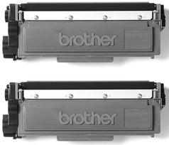 brother tn2320 - BROTHER TN2320TWIN - 2 nuotrauka