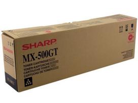 sharpei - SHARP MX500GT - 2 nuotrauka