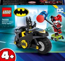 lego batman - LEGO Super Heroes Batman vs. Harley Quinn 76220 - 1 nuotrauka