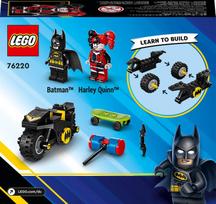 lego batman - LEGO Super Heroes Batman vs. Harley Quinn 76220 - 2 nuotrauka
