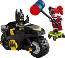 lego batman - LEGO Super Heroes Batman vs. Harley Quinn 76220 - 3 nuotrauka