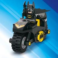 lego batman - LEGO Super Heroes Batman vs. Harley Quinn 76220 - 6 nuotrauka