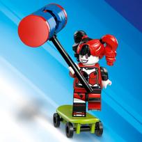 lego batman - LEGO Super Heroes Batman vs. Harley Quinn 76220 - 7 nuotrauka