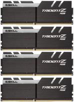 ddr4 4000mhz - G.Skill Trident Z RGB F4-4000C18Q-32GTZRB - 32 GB - 4 x 8 GB - DDR4 - 4000 MHz - 288-pin DIMM - 1 nuotrauka