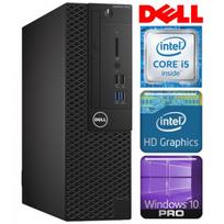 Dell 3050 SFF i5-7500 16GB 512SSD M.2 NVME WIN10Pro ReNew