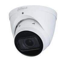 IP kam. AI 5M 2K Kupol. STARLIGHT su LXIR iki 40m, 5MP(2592x1944) 1~20fps, 2.7mm–13.5mm,H.265 