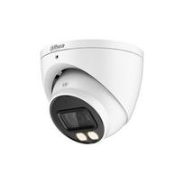 kamera ip67 - HD-CVI kamera HAC-HDW1509TP-IL-A 2.8mm, 5MP, IR LED pašv. iki 40m, mic - 1 nuotrauka