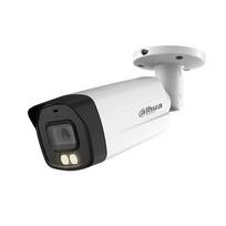 HD-CVI kam. STARLIGHT cilindrinė 2MP, 2.8mm obj. F1.6, LED IR, WDR, su mikrofonu
