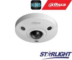 IP kamera FishEye 6MP EBW8630-IVC, 4K STARLIGHT 25fps, H.265, IR, IP67, IK10, PoE