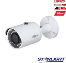 HD-CVI kam. STARLIGHT cilindrinė 2.1MP su IR iki 30m, 3.6mm obj., STARVIS sensor., WDR, IP67