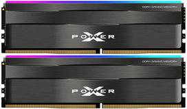 SILICON POWER XPOWER Zenith RGB 16GB 2x8GB DDR4 3200MHz DIMM CL16 1.35V