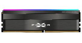 2x8 ddr4 - SILICON POWER XPOWER Zenith RGB 16GB 2x8GB DDR4 3200MHz DIMM CL16 1.35V - 2 nuotrauka