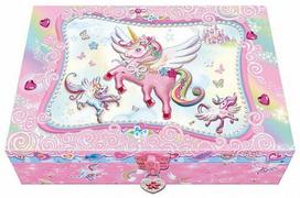 Pulio Pecoware Diary Set 176NUC Unicorn