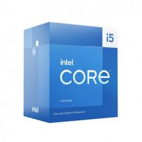i5 10 - INTEL|Desktop|Core i5|i5-13400|2500 MHz|Cores 10|20MB|Socket LGA1700|BOX|BX8071513400SRMBP - 1 nuotrauka
