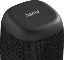 haman kolonele - Hama Tube 2.0 Black (Juoda) - 7 nuotrauka
