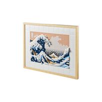 artus - LEGO ART Hokusajis – „Didžioji banga“ 31208 - 5 nuotrauka