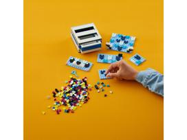 lego detales - LEGO DOTS Kūrybinis gyvūnų stalčius 41805 - 4 nuotrauka