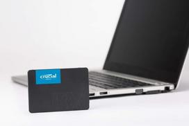 crucial bx500 - Crucial BX500 480GB SSD - 3 nuotrauka