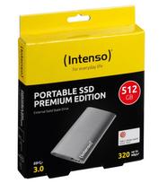 ssd isorinis - INTENSO |512GB|USB 3.0|1,8"|3823450 - 4 nuotrauka