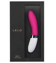 Vibratorius LELO Liv 2 (rožinis)