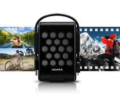 kietasis diskas 2tb 3.5 - ADATA DashDrive HD720 2TB Black (Juodas) - 3 nuotrauka