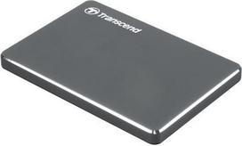 hdd 1tb isoriniai - TRANSCEND|StoreJet|1TB|USB 3.1|Iron Grey|TS1TSJ25C3N - 2 nuotrauka