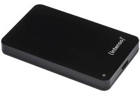 intenso hdd - Intenso 2.5" Memory Case 2TB Black - 2 nuotrauka