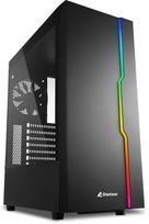  Sharkoon Slider RGB, juoda