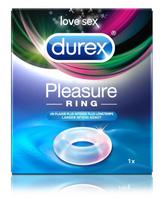 varpos ziedai - Penio žiedas "Pleasure Ring", Durex - 1 nuotrauka